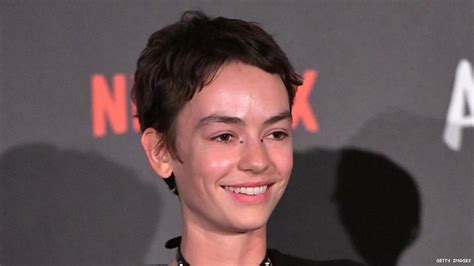 Atypical star Brigette Lundy