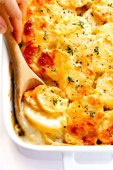 Au Gratin and Scalloped Potatoes Recipe - Food.com