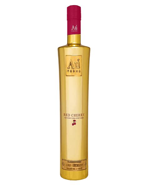 Au Red Cherry Vodka Compare Prices