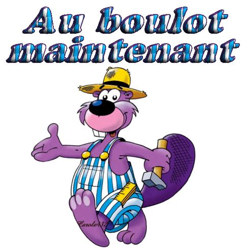 Tu es censée être au boulot ! You're supposed to be at work. See how “au boulot! ” is translated from French to English with more examples in context. au boulot! translation in French - English Reverso dictionary, see also 'boulet, boulon, bout, bouillotte', examples, definition, conjugation.. 