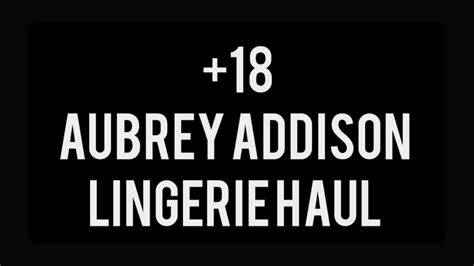 Aubrey Addison Onlyfans Onlyfans Nude