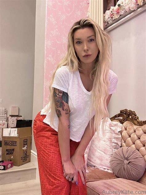 Aubrey Kate Onlyfans Nudes