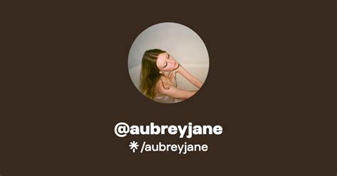 Aubreyjane Onlyfans Leak