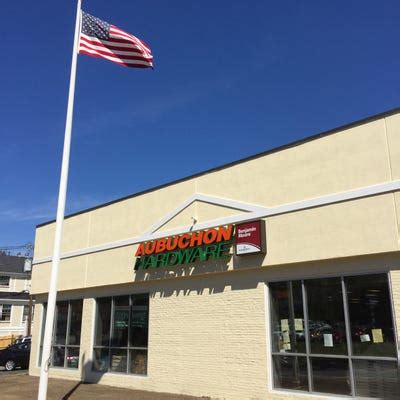  Aubuchon Hardware. 4.3 (6 reviews) Unclaimed. Hardware Stores. Closed 7:00 AM - 7:00 PM. See hours. Add photo or video. Location & Hours. Suggest an edit. 114 County Rd. Ipswich, MA 01938. Get directions. Ask the Community. Ask a question. Yelp users haven’t asked any questions yet about Aubuchon Hardware. . 