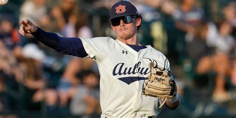 Auburn, Alabama rivalry heads to the baseball diamond