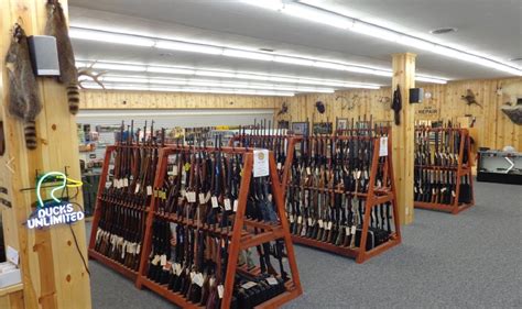 Auburn Arms INC – Gun Shop Near You