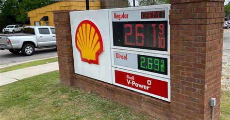 Auburn Gas Prices
