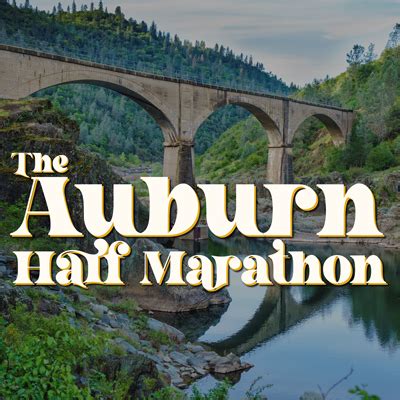 Auburn Half Marathon 2023