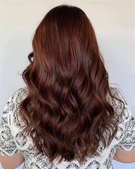 Auburn brown hair. Accurate prognosis, enriched products, and corrective restorative treatments have proven successful at Cachét Hair, Beauty, and Restoration Center. The Hair Salon prioritizes … 