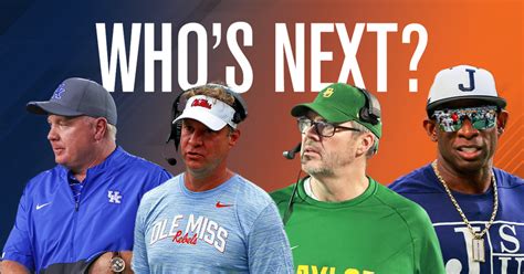 Auburn football assistant coach hot board: Candidates to join …