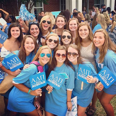 Auburn sorority rankings 2022. By: aubie Posted: Nov 9, 2022 2:44:06 PM 2022-11-09 14:44:06 trendy/ig type of sorority. a little bit more party oriented, but they have a good sisterhood and know how to have a good time. bad rep that theyre trying to clean up, and their recent pledge class is filled with a mix of partiers and academic girls. def an out of state sorority 