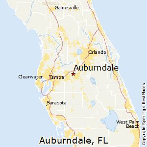 Auburndale, Florida - Bing Maps