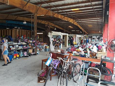 A Flea Market in Cleveland is a total loss after a massive fire that happened around noon Saturday. Howard Thompson, the owner of Flea Land Flea Market says the market has been around for 43 years ...