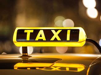 Auch Berliner Senioren ab 80 können mit Taxi kostenlos zum …