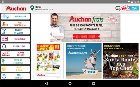 Auchan: Online shopping - Apps on Google Play