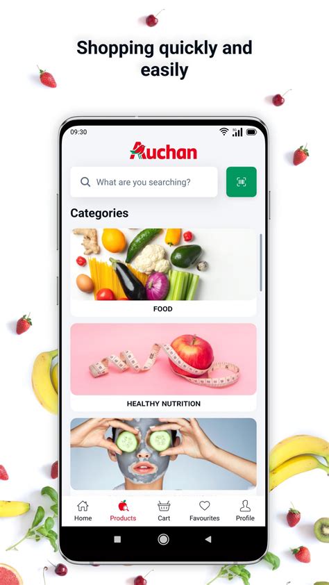 Auchan APK Download for Android 