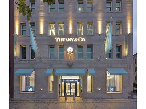 Auckland Britomart Tiffany & Co.