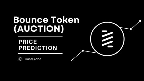 Auction Token Price Prediction