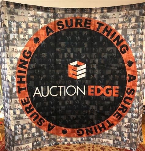 Auction edge. auction edge, inc. 1000 corporate centre drive, franklin, tn, 37067, usa 