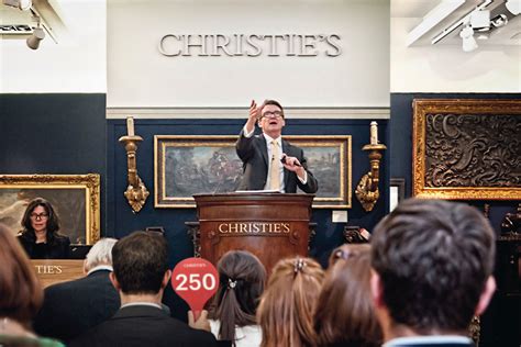 Auction house christie's. Things To Know About Auction house christie's. 