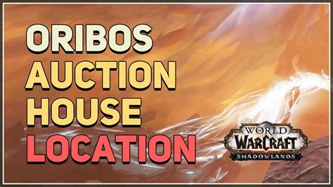 Auction house in oribos. pick up engineering! 44/46 of my 80s have 1 point in engineering so i can use auction houses in places like Oribos and Dalaran as well as use of the Wormhole teleport toys for instant teleporting to any expansion. 