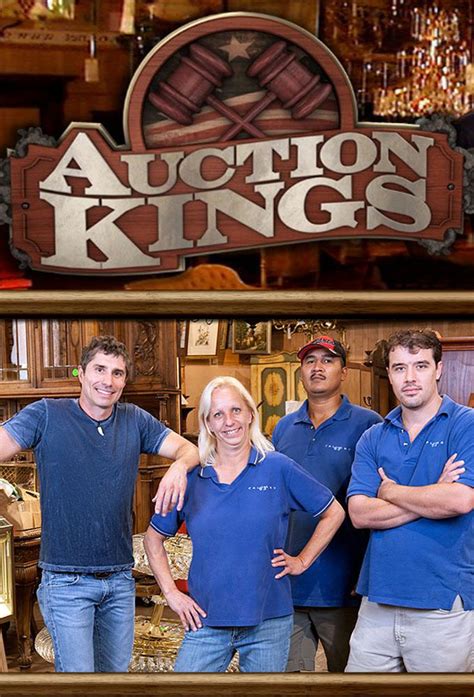 Auction kings cast. Buy Auction Kings: Season 2 on Google Play, then watch on your PC, Android, or iOS devices. Download to watch offline and even view it on a big screen using Chromecast. 