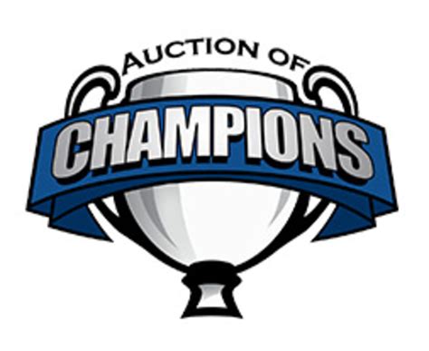 Auction of champions. Things To Know About Auction of champions. 