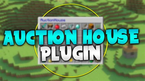 Auction plugin minecraft. 8 - 1.  The most advanced auction house plugin with web i...