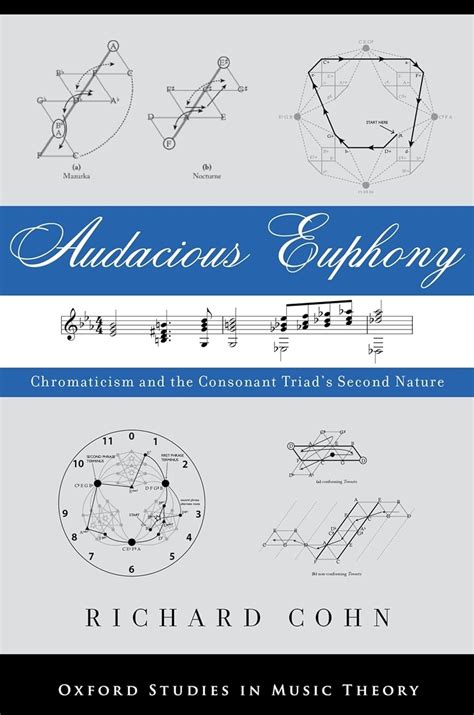 Audacious euphony chromatic harmony and the triad s second nature oxford studies in music theory. - 1994 audi 100 quattro fuel pressure regulator manual.