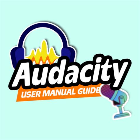 Audacity App Manual - Apps on Google Play