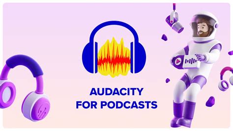 Audacity podcast plugin.  This site features download links to various...