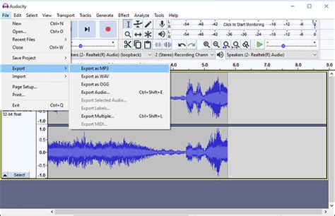 Audacity record computer audio not working.  Which after i amply it reveale...