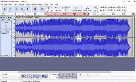 Audacity remove background music.  #audacitytutorial #backgroundmusicremoval #audioextraction Pe...