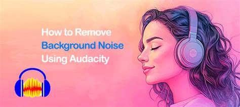 Audacity remove background noise download.  Audacity has several tools to...