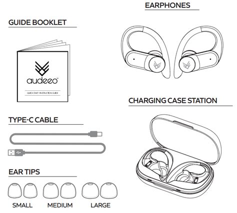 Audeeo wireless earphones instructions.  Original Wireless Neckband for OnePlus...