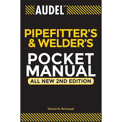 Audel pipefitter s and welder s pocket manual. - The rose metal press field guide to writing flash fiction tips from editors teachers and writers in the field.