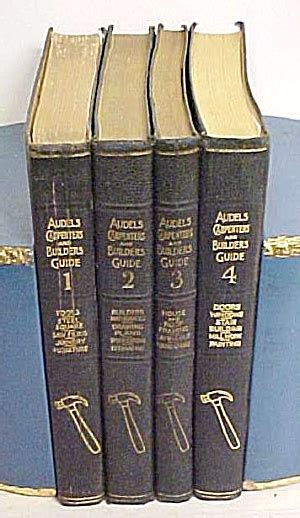 Audels carpenters and builders guide 4 volume set. - Una guida per principianti alla costruzione dell'universo di michael s schneider.
