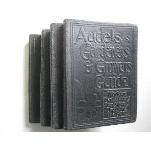 Audels gardeners growers guide hardcover set of 4 volumes 14. - File gratuito manuale di officina motore toyota 3s fe toyota 3s fe engine work shop manual free file.