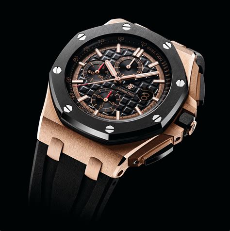 Audemar Piguet News