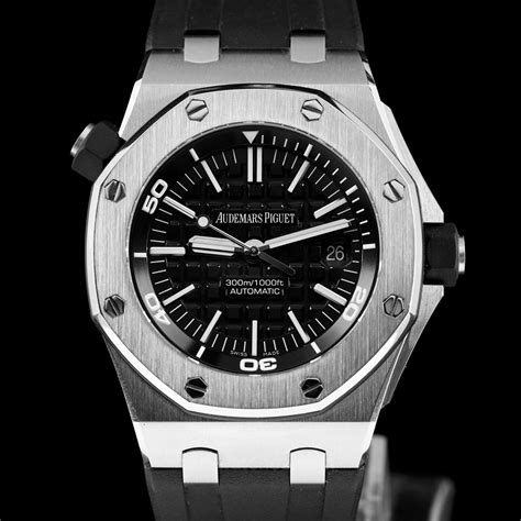 Audemars Piguet Royal Oak Offshore Diver 15703ST