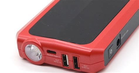 Audew 2000A Portable Jump Starter Review - AutoGuide.com