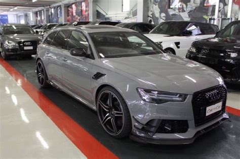 Audi: Nardo Gray - Paint code LY7C – Custom Paints Inc