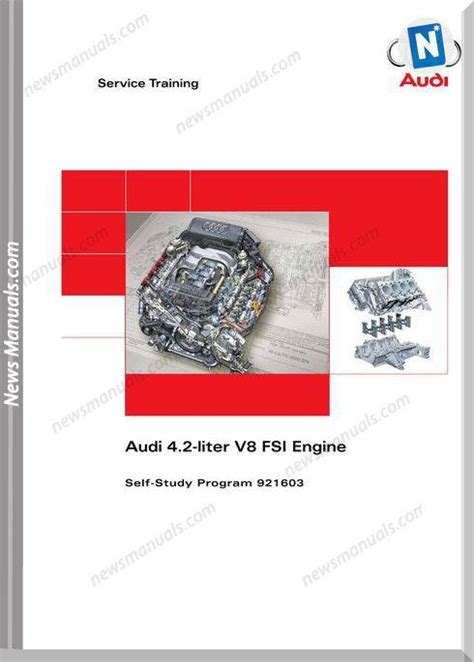 Audi 42 v8 self study guide. - The art of bitchcraft the only guidebook to the magic.