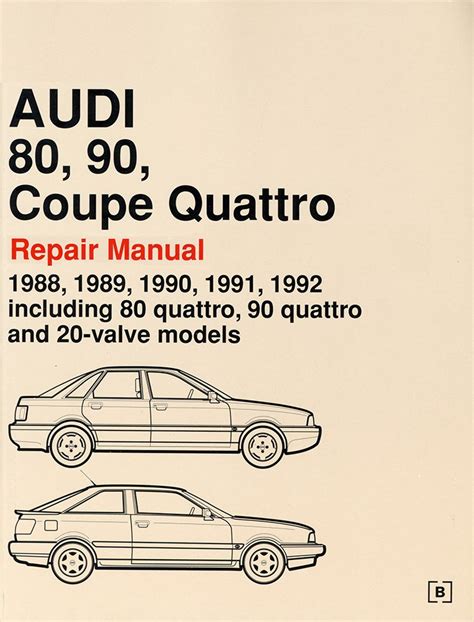 Audi 80 90 coupe quattro official factory repair manual. - 2003 polaris xc edge 500 manual.