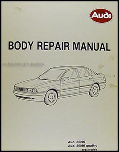 Audi 80 b3 service repair manual. - El injeniero, o, la deuda de honor.