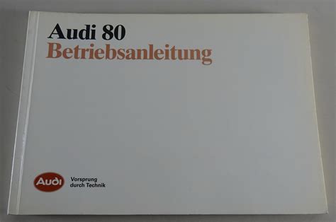 Audi 80 technisches handbuch getriebe akm. - Para amantes del queso (cocina natural).