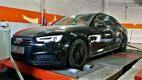 Audi A4 Chiptuning von PP-Performance