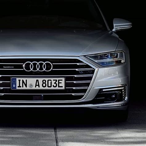 Audi A8 > A8 > Audi Sverige