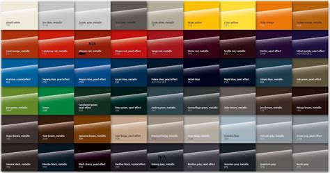 Audi Exclusive Paint Colors Are Already Sold Out For 2024