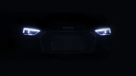 Audi Headlight Coding V10+ With LED Headlights Has